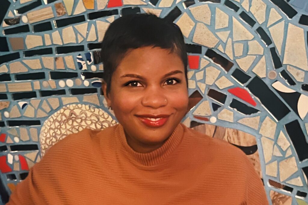 Amina Shaw-Moss
